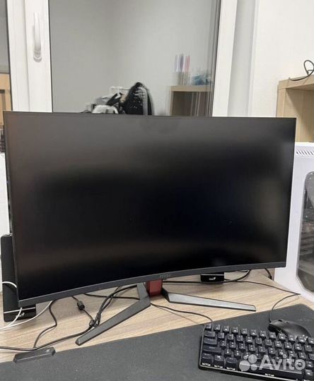 Игровой монитор