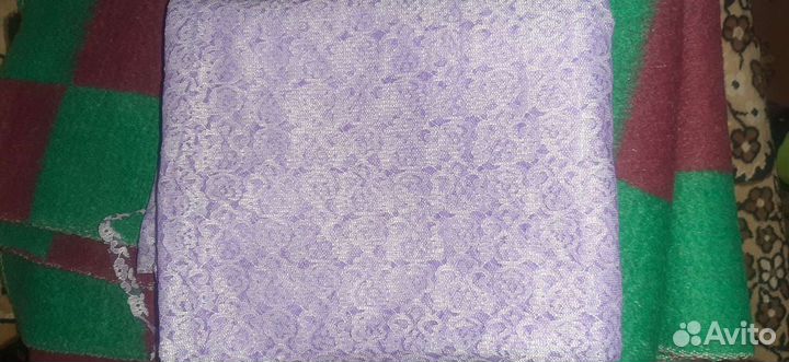 Ткань гипюр