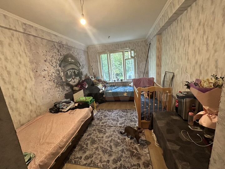 1-к. квартира, 19,3 м², 1/5 эт.