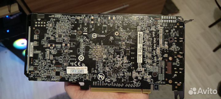 Gigabyte rx 570 8gb