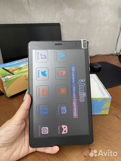 Планшет Umiio p25