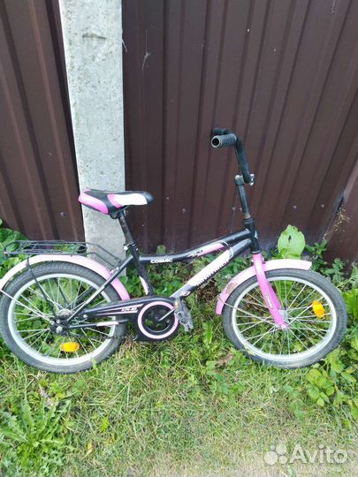 Детский велосипед бу
