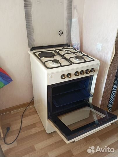 Комбинированная плита Vesta Valencia