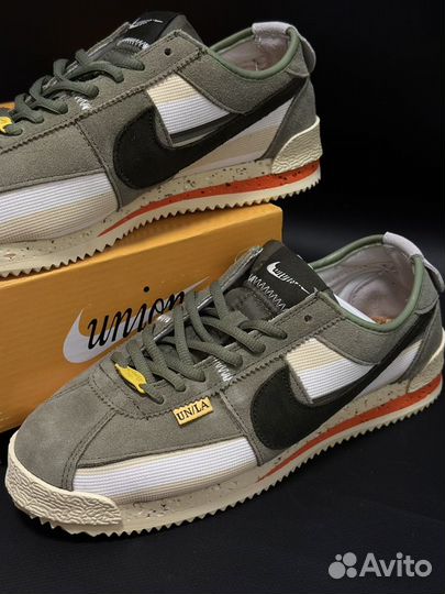 Кроссовки nike cortez union