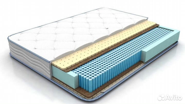 Матрас новый анатомический все размеры