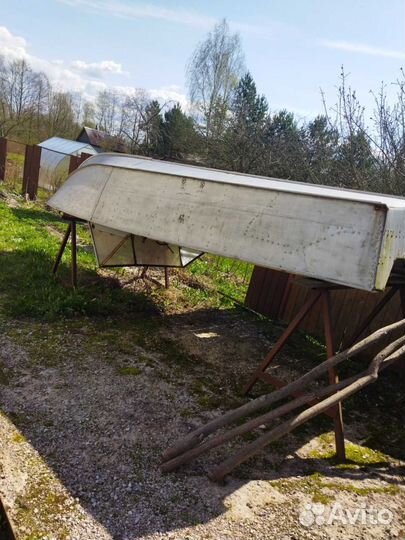 Прогресс 4 с двигателем 25лс