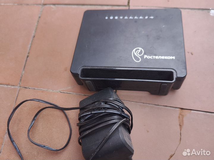Роутер Ростелеком