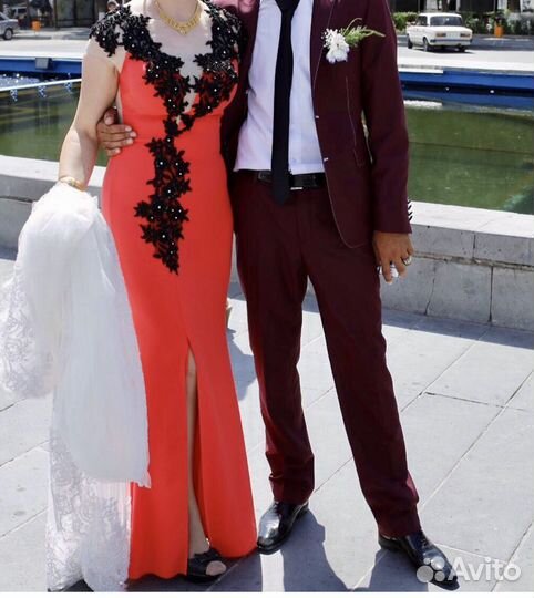 Очень красивое платье