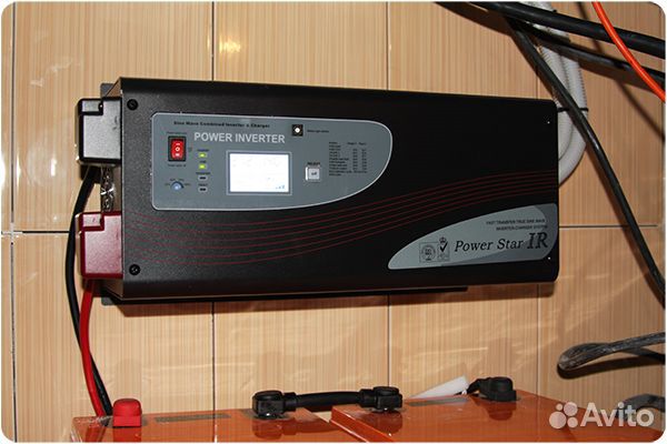 Источники бесперебойного питания ибп