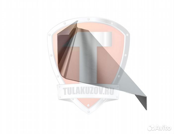 Пороги кузовные Мицубиси Галант 8 USA