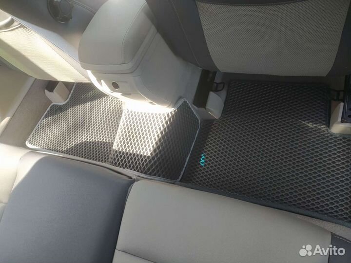 Коврики для машины