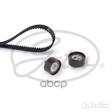 Комплект ремня грм K025668XS Gates