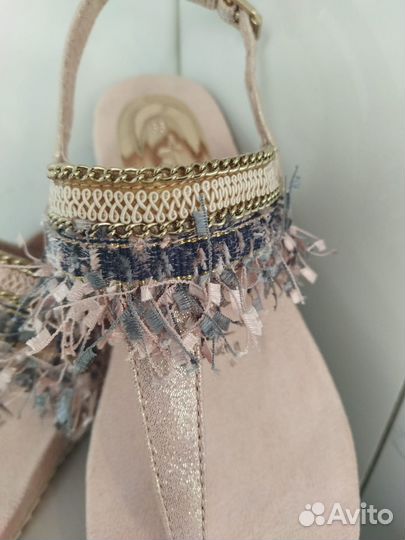 Босоножки 36 размер. Германия