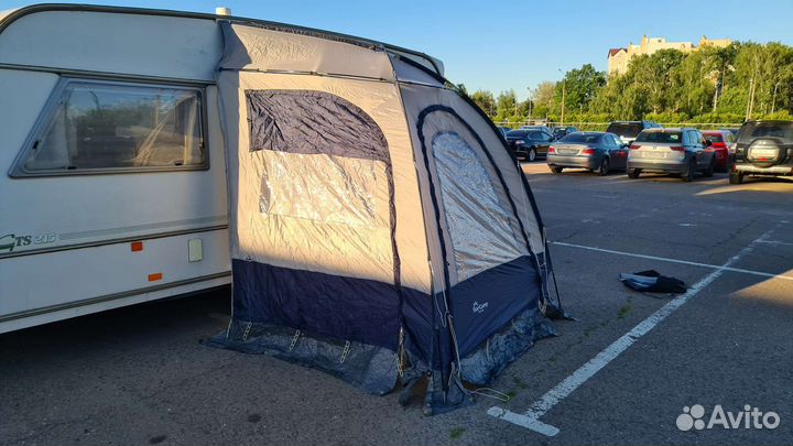Палатка для Автодома Прицеп Дача