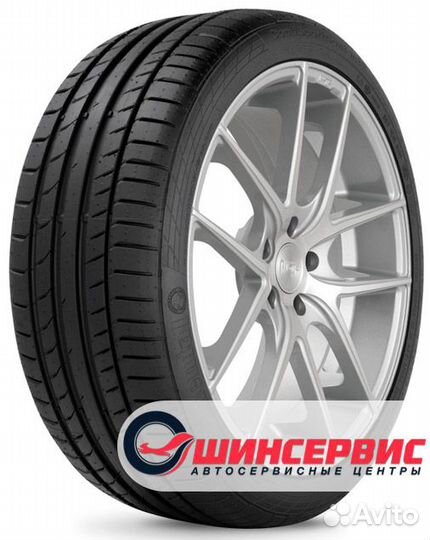 Continental ContiSportContact 5 245/50 R18 100W