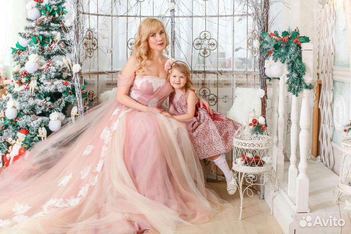 Прокат платьев для фотосессии