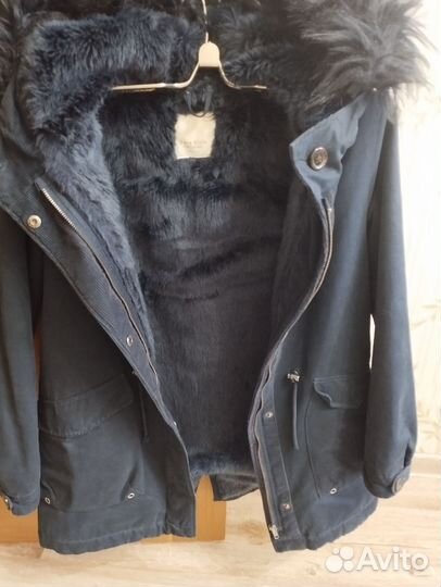 Парка женская