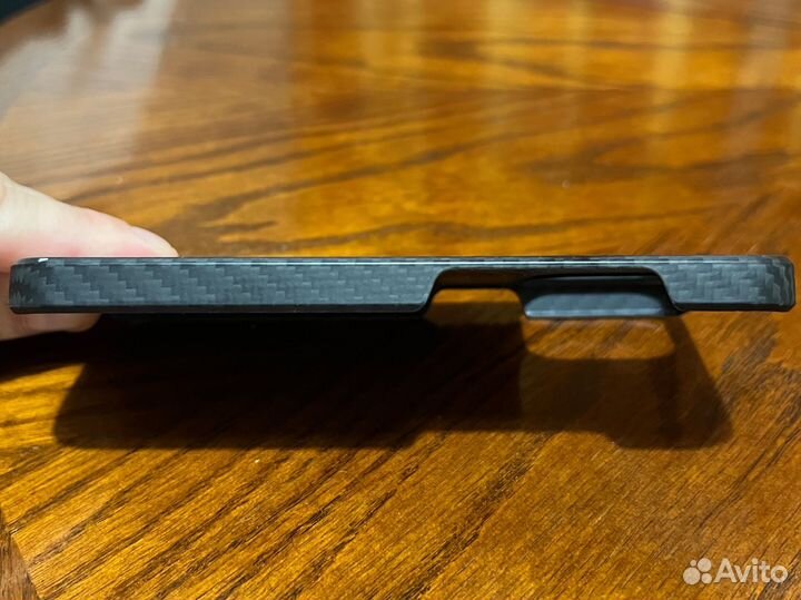Чехол Pitaka MagEZ Case 2 для iPhone 13 Pro