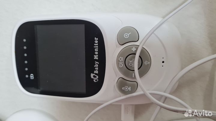 Видео няня baby monitor