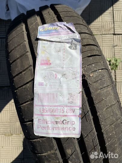 Goodyear EfficientGrip Performance 195/60 R15 88V