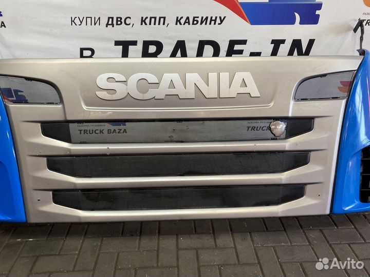 1872158 Капот Scania 5-series