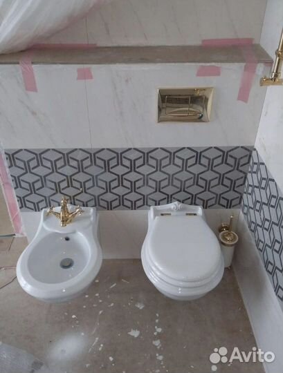 Сантехник ремот инстоляции тепловизор засор