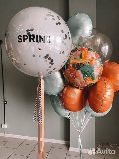 Гелиевые шары