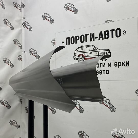 Chevrolet Aveo T250 ремонтный порог правый