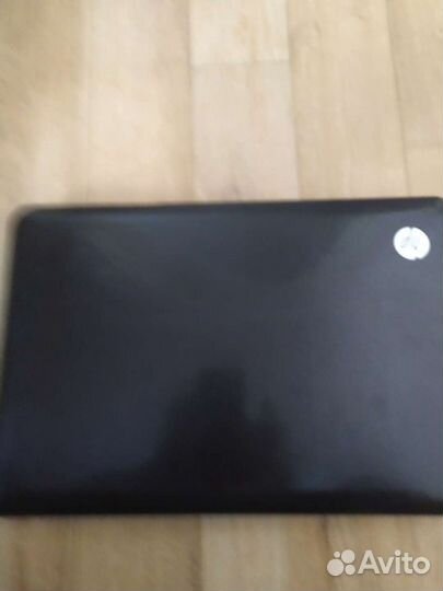 Ноутбук hp