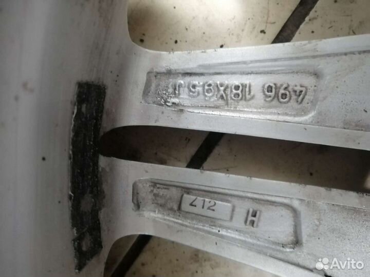 Bridgestone 613V 245/40 R18