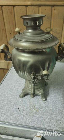 Самовар электрический СССР