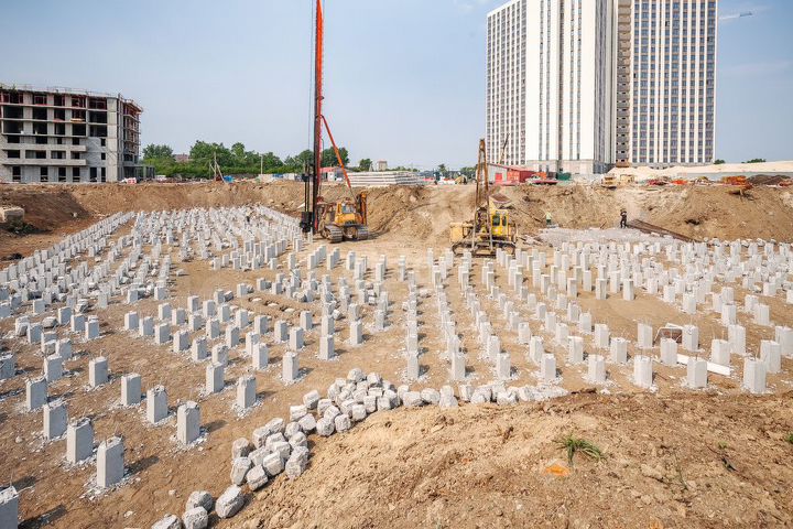 2-к. квартира, 60 м², 13/24 эт.