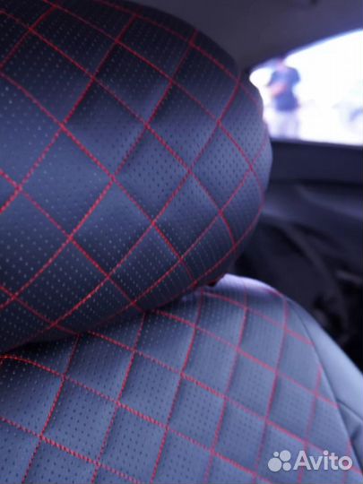 Чехлы на Geely Coolray (2019-2024)