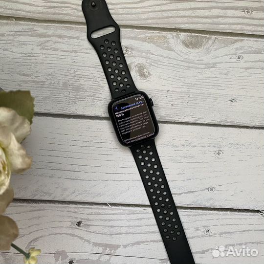 Apple watch series 7 45 мм