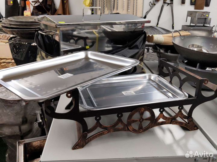 Подставка под садж, казан, чайник