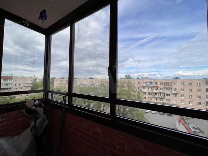 Квартира-студия, 27 м², 5/9 эт.