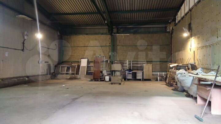 Склад, 210 м²