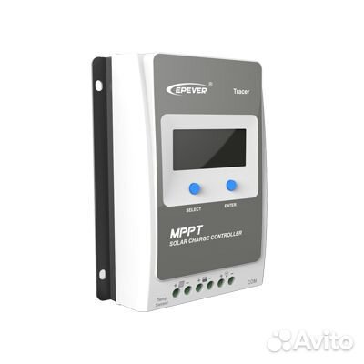 Контроллер заряда EPSolar Tracer mppt 1206AN