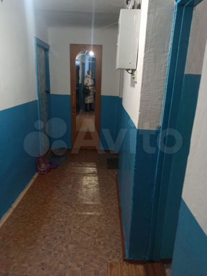 Комната 17,3 м² в 1-к., 2/5 эт.