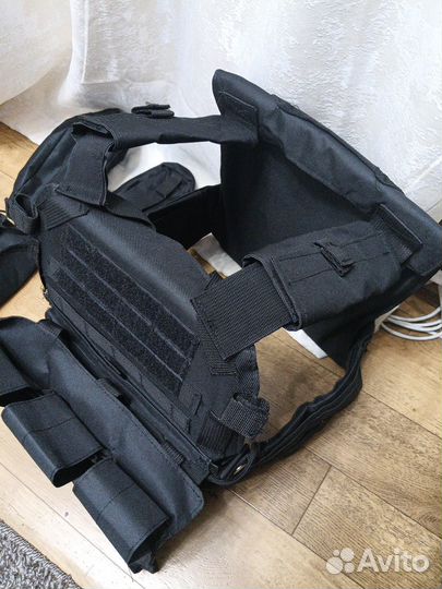 Страйкбольное снаряжение