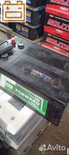 Аккумулятор грузовой с бесплатной доставкой
