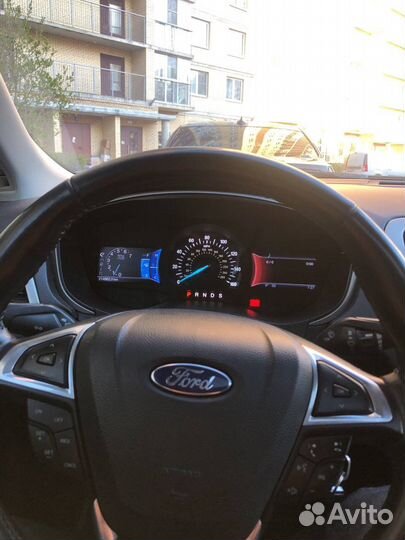 Панель приборов форд mondeo 5 (fusion 2g)