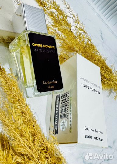 Духи Louis Vuitton Ombre Nomade 25 мл
