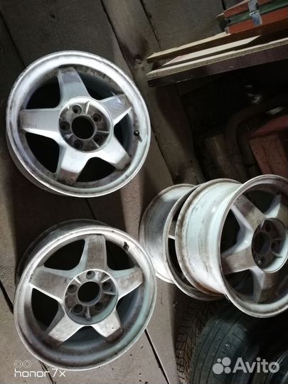 Литые диски