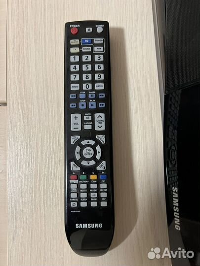 Домашний кинотеатр samsung ht bd8200
