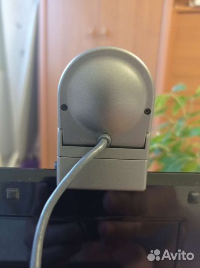 Веб-камера Logitech QuickCam Deluxe