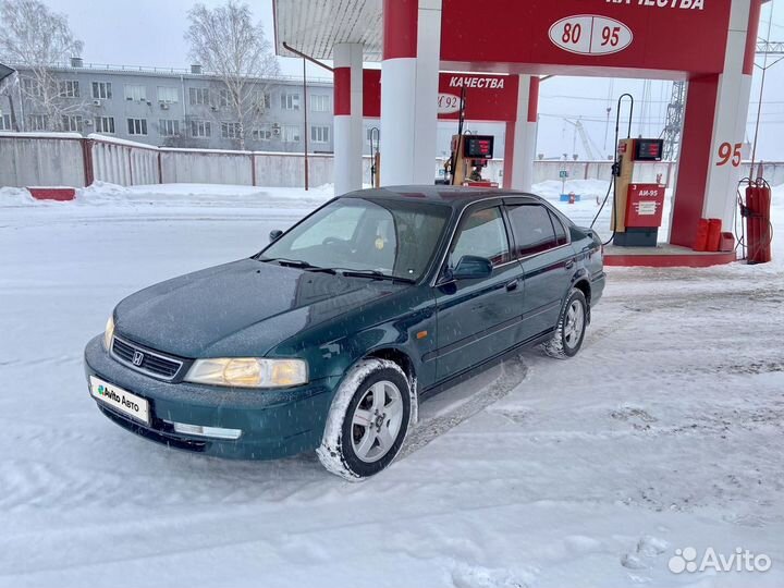 Honda Domani 1.6 AT, 1997, 123 456 км