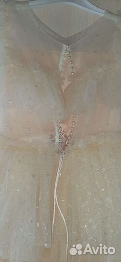 Платье для девочки на выпускной