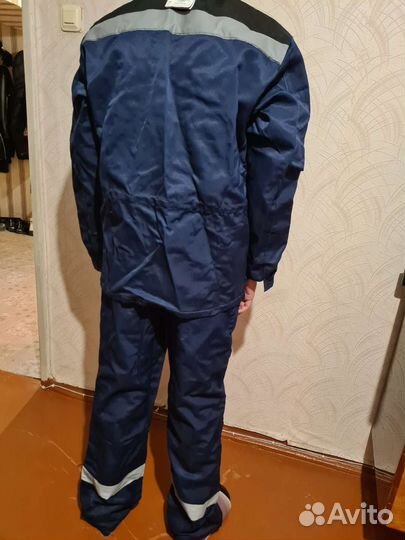 Рабочая спецодежда новая