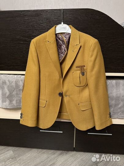 Пиджак для мальчика